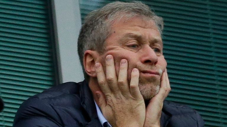 Roman Abramovich