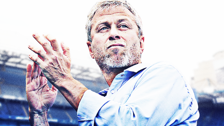 Roman Abramovich Chelsea