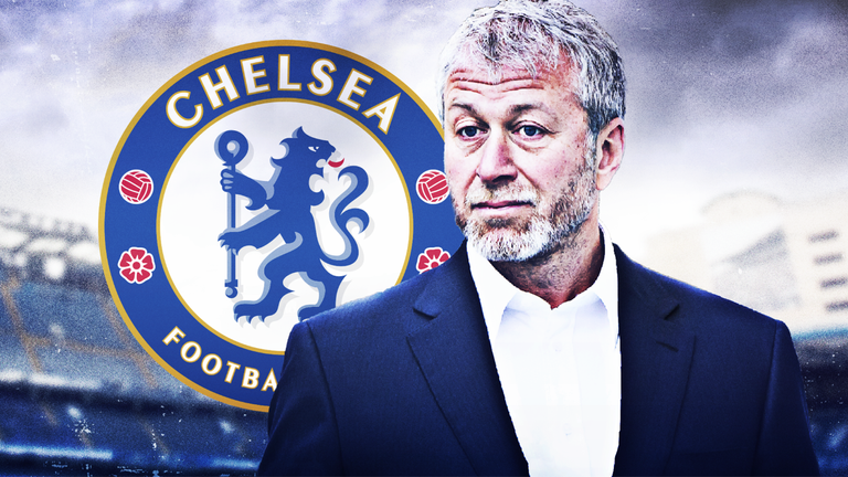 Le propriétaire de Chelsea, Roman Abramovich.