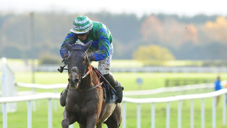 Ronald Pump and Adam Short wins on his chasing debut at Fairyhouse