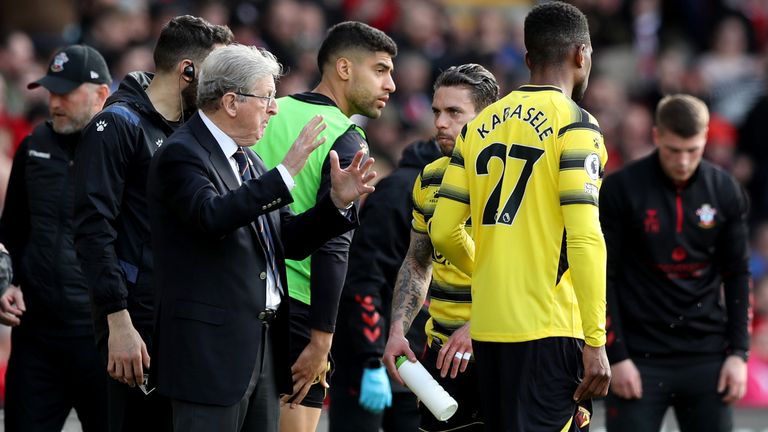 Roy Hodgson, Watford