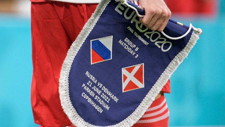 Russia intend to bid to host Euro 2028