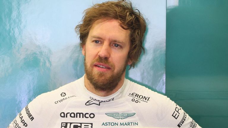 Sebastian Vettel will miss the Saudi Arabian Grand Prix having already missed the Bahrain race due to Covid