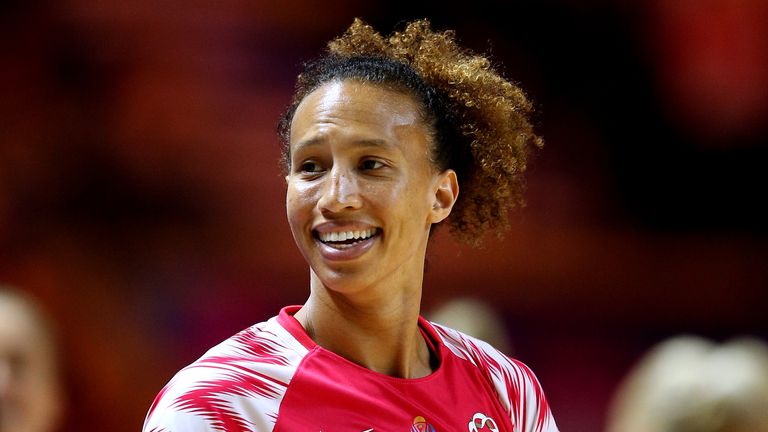 Serena Guthrie has retired from the sport and will miss this summer's home Commonwealth Games 