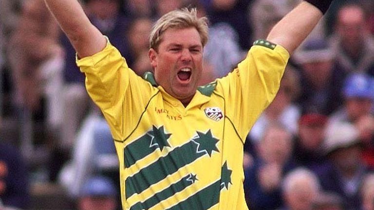 The Telegraph's Cricket Correspondent Nick Hoult pays tribute to Shane Warne and says he'll be remembered for inspiring so many kids to want to be just like him. 