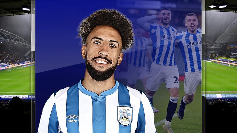 Huddersfield are flying with Sorba Thomas playing a key role