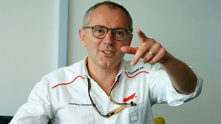 Monaco Grand Prix: F1 boss Stefano Domenicali says Monaco GP format to be  cut to three days