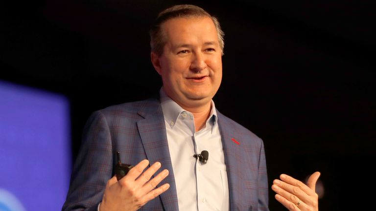 Chicago Cubs owner Thomas S Ricketts has also filed an offer to take over Chelsea