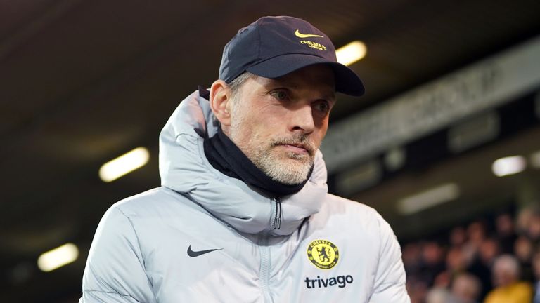 Tomas Tuchel