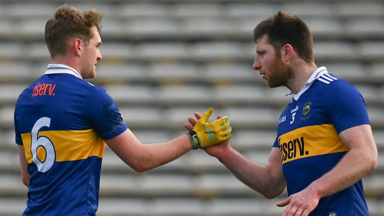 Tipp are best placed to take the second promotion place