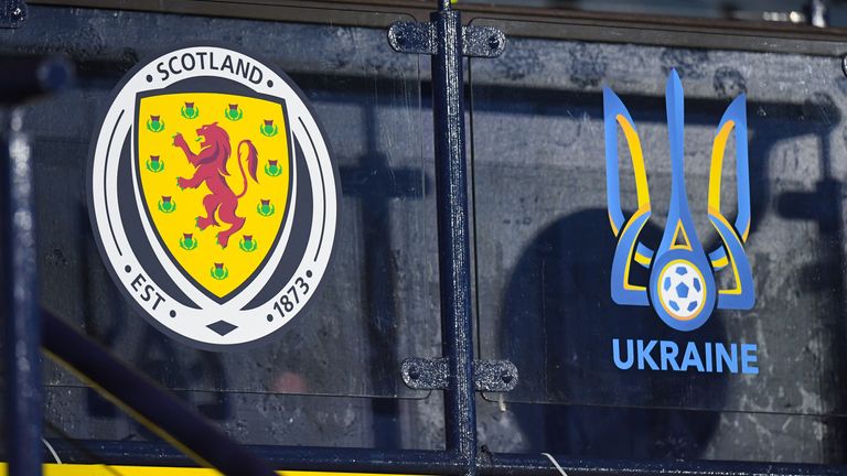 Ukraina do të përballet me Skocinë më 24 mars në Hampden Park