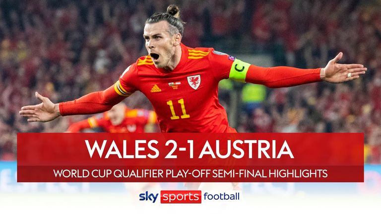 Wales 2-1 Austria