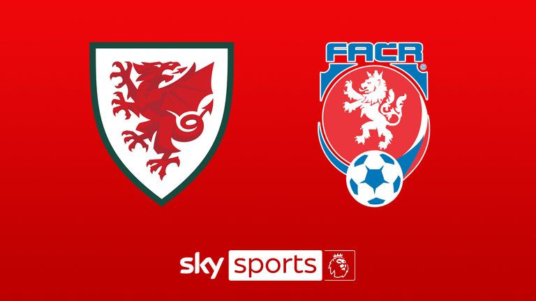 Wales vs Czech Republic