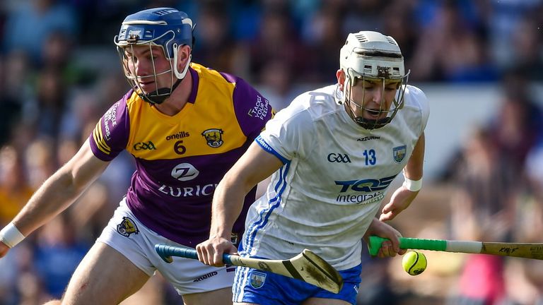 Dessie Hutchinson was superb once more