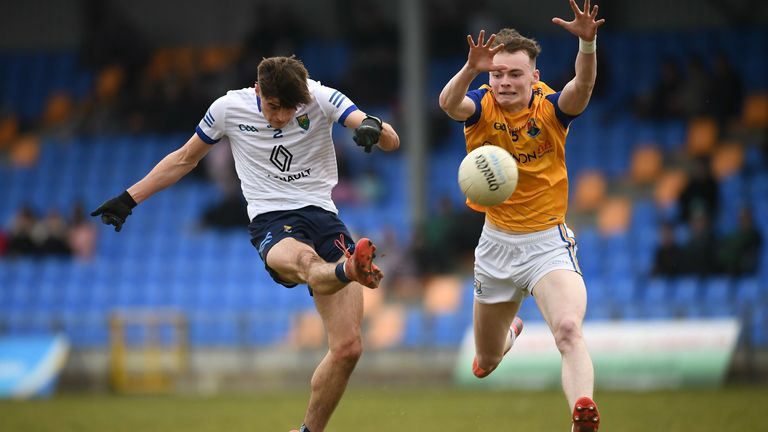 Wicklow produced a crucial victory