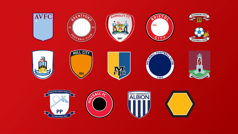 Sports clubs have marked World Wildlife Day by joining in the #WorldWithoutNature campaign and removing images of animals and plants from their club crests.