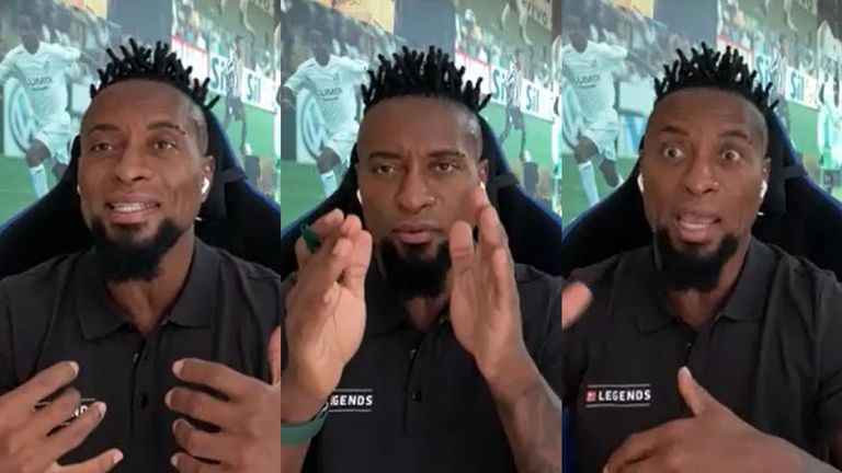 Ze Roberto was speaking exclusively to Sky Sports from his hometown Sao Paulo