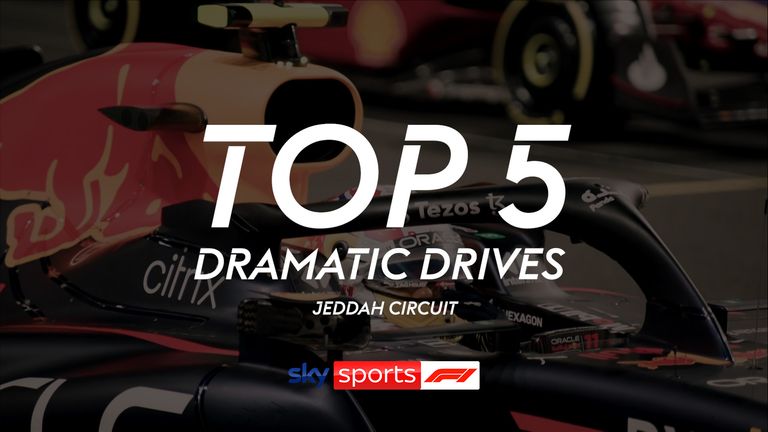 top 5 dramatic drives
