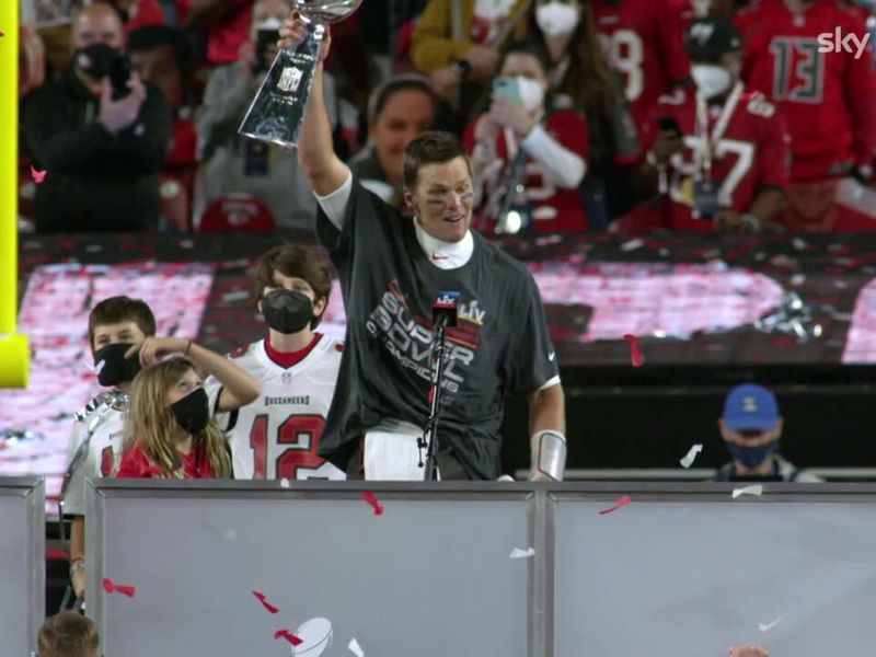 Tom Brady Retiring From NFL After Seven Super Bowl Wins: ESPN - BNN  Bloomberg