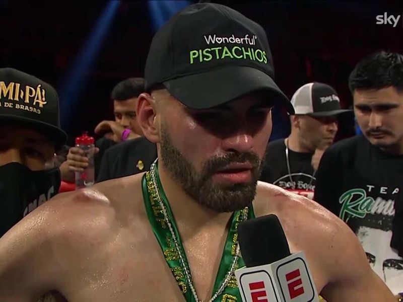 Jose Ramirez Beats Jose Pedraza - Results - Boxing News