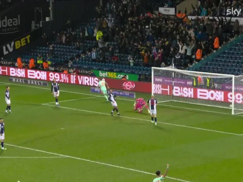 West Brom 2 2 Huddersfield Andy Carroll Scores First Baggies Goal In Dramatic Comeback At The Hawthorns Football News Sky Sports West Brom 2 2 Huddersfield Andy Carroll Scores First Baggies Goal In Dramatic Comeback At The Hawthorns Football News Sky Sports