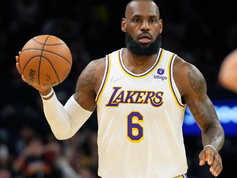 LeBron James becomes highest paid NBA player ever after signing new deal  with LA Lakers, per reports