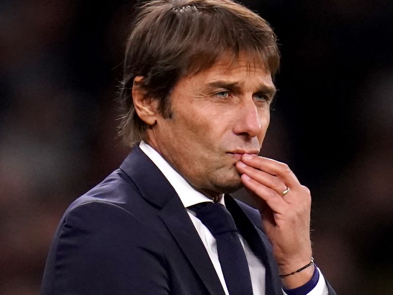 Antonio Conte: The next great Italian manager - Black & White & Read All  Over