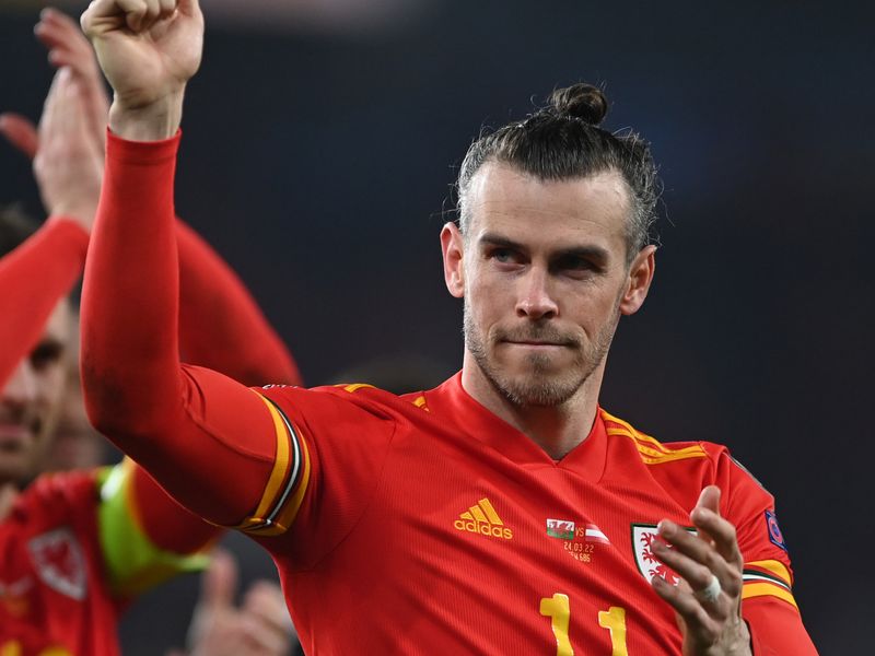 Gareth Bale confirms move to Los Angeles FC