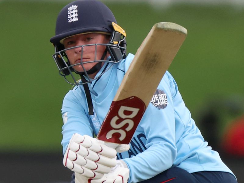 NZ vs Eng Women 2021 - Danni Wyatt backed to find 50-over tempo