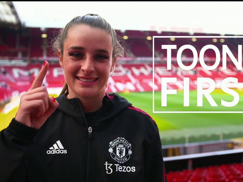 Lioness Ella Toone Discusses Winning Euro 2022 and Her