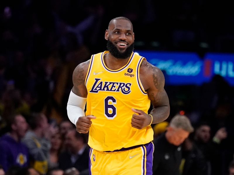 LeBron James, Lakers eliminate champion Warriors with 122-101 victory in  Game 6 – The Denver Post