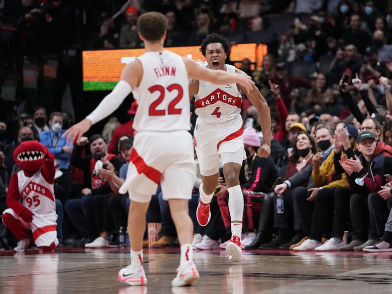 Raptors' Barnes wins NBA Rookie of the Year, edging Mobley