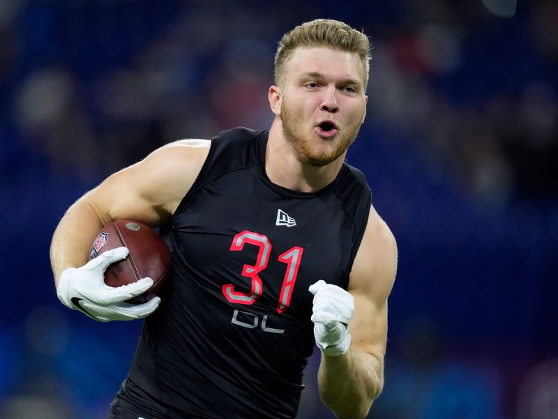 2022 DFF Draft Coverage: Jeremy Ruckert - Dynasty Football Factory