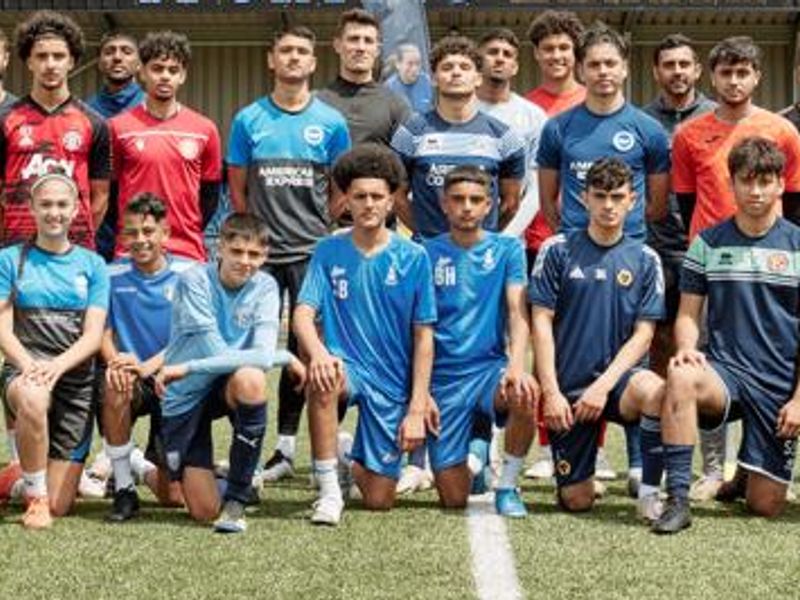 U16 Youth League Launched