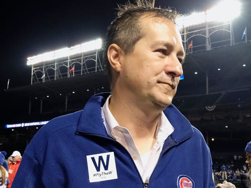 Sky News City editor Mark Kleinman reports that the Ricketts family -  owners of the Chicago Cubs - have confirmed that they will bid for Chelsea  on Friday. Billionaire hedge fund tycoon Ken Griffin is ...