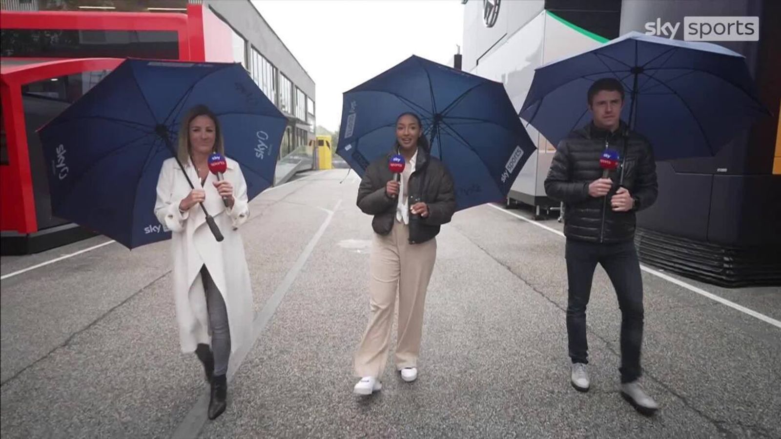 What Happened To Sandra Redknapp Itv Racing Pundits Urgent Update - 5vhw8i3