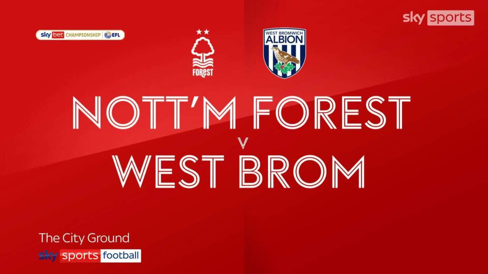 Nottingham Forest 4-0 West Brom: Jack Colback Hits Stunner As Steve ...