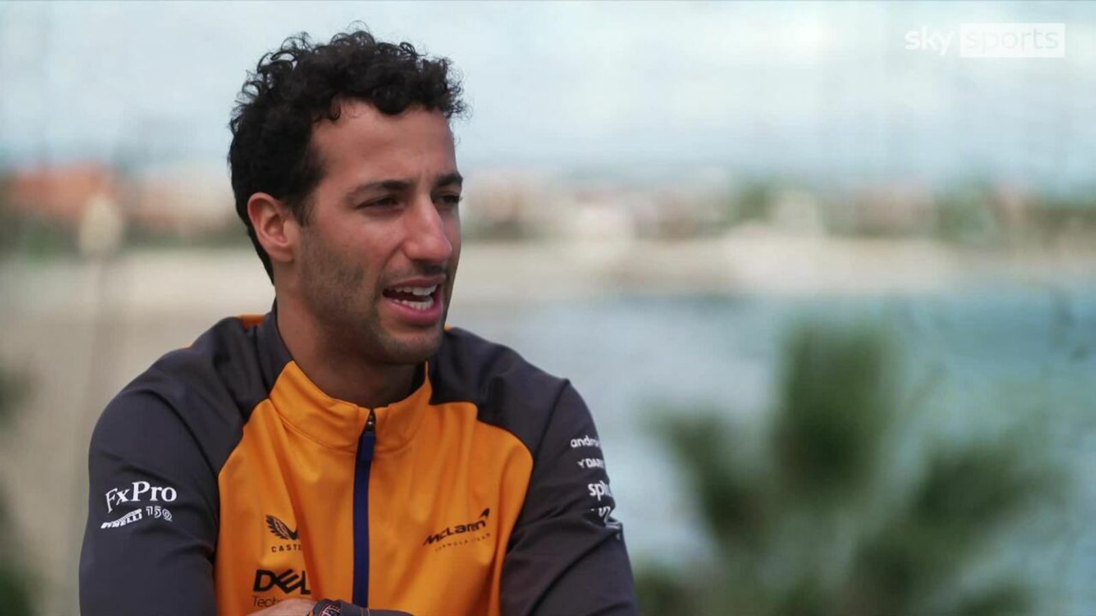 A sit down with Daniel Ricciardo | F1 News | Sky Sports