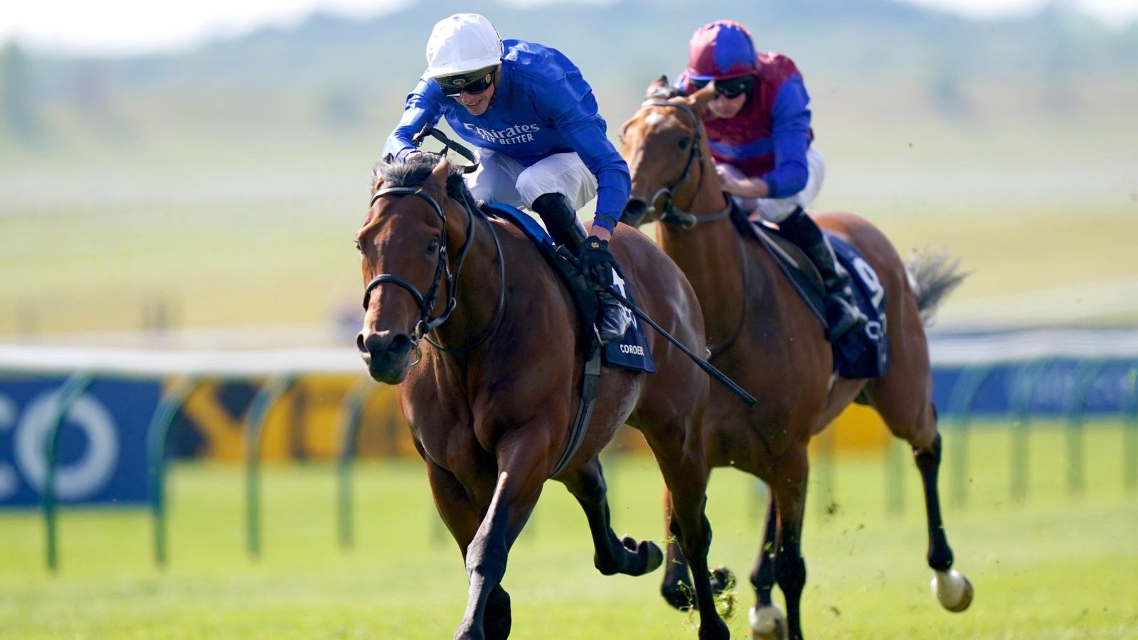 Coroebus poised for starring role in St James’s Palace at Royal Ascot