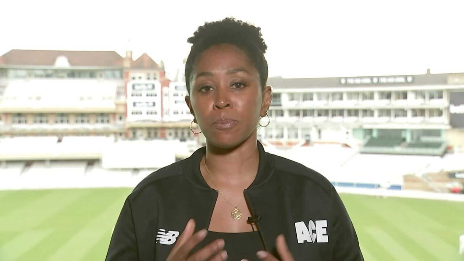 Ebony-Jewel Rainford-Brent: Former England cricketer collects MBE along ...