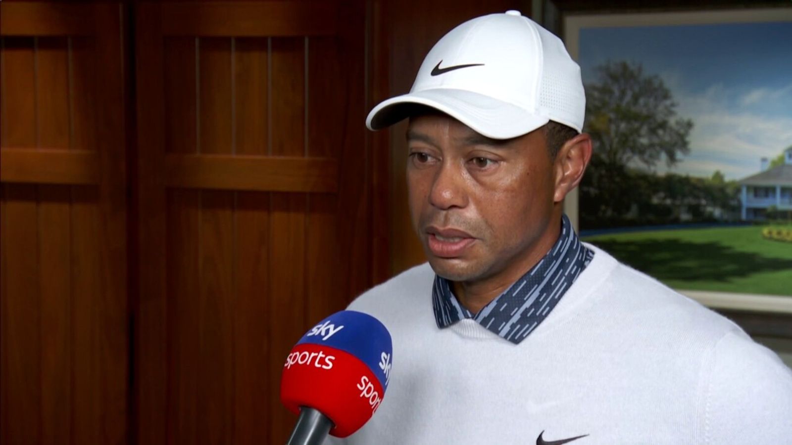 The Masters Tiger Woods struggles to thirdround 78 after poor putting