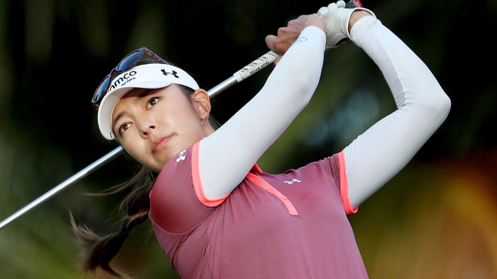 LPGA Tour: Alison Lee leads hometown LA Open after five-under-par opening  round | Golf News | Sky Sports