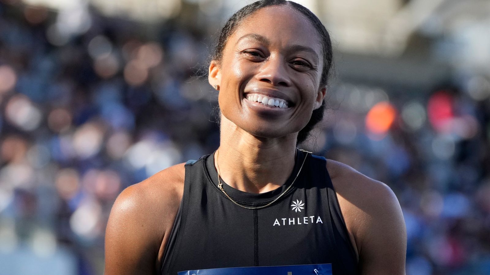 Allyson Felix: Seven-time Olympic gold medallist will retire at end of athletics season | Athletics News