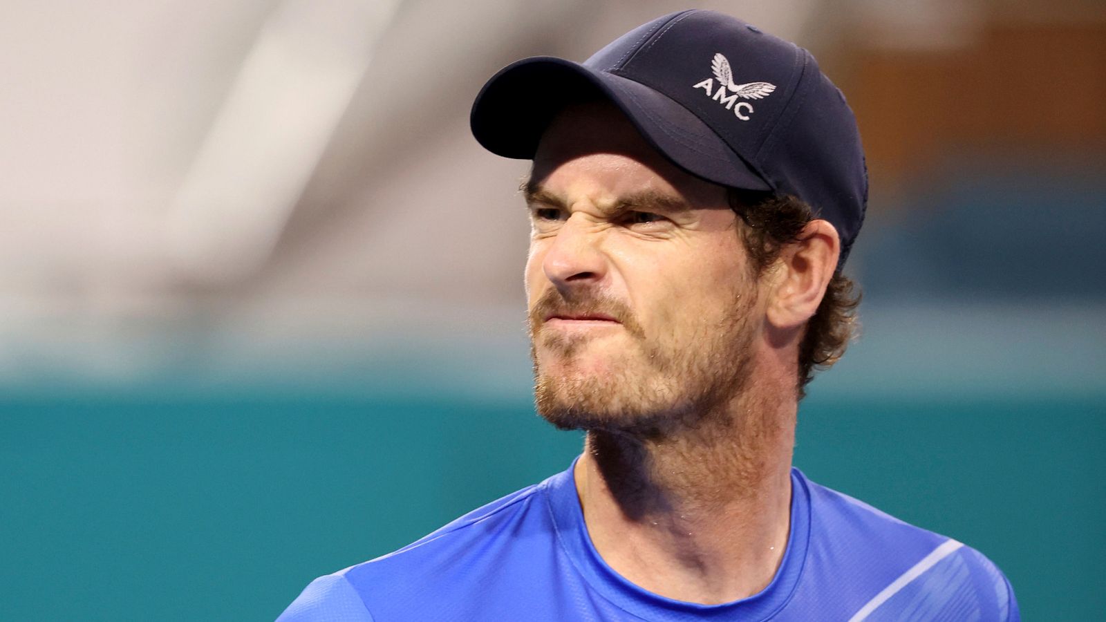 Andy Murray se baja del partido con Novak Djokovic en el Madrid Open por enfermedad |  Noticias de tenis