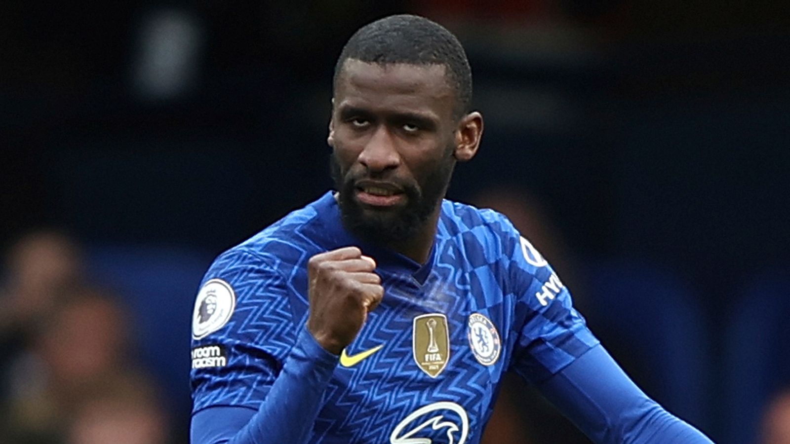 Antonio Rudiger: Chelsea defender agrees deal with Real Madrid ahead of free tra..