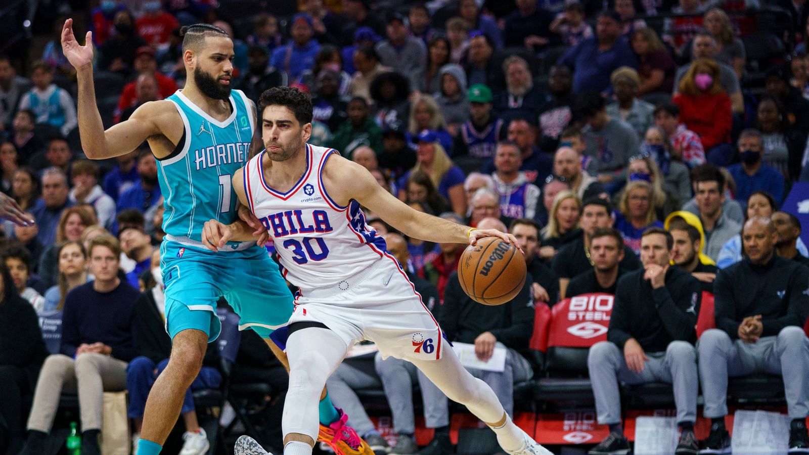 NBA Wk24: Charlotte Hornets 114-144 Philadelphia 76ers | NBA News | Sky ...