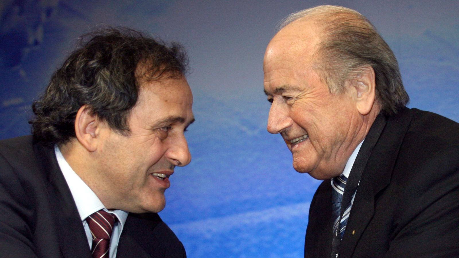Sepp Blatter and Michel Platini: Former heads of FIFA and UEFA cleared of corruption charges by Swiss court