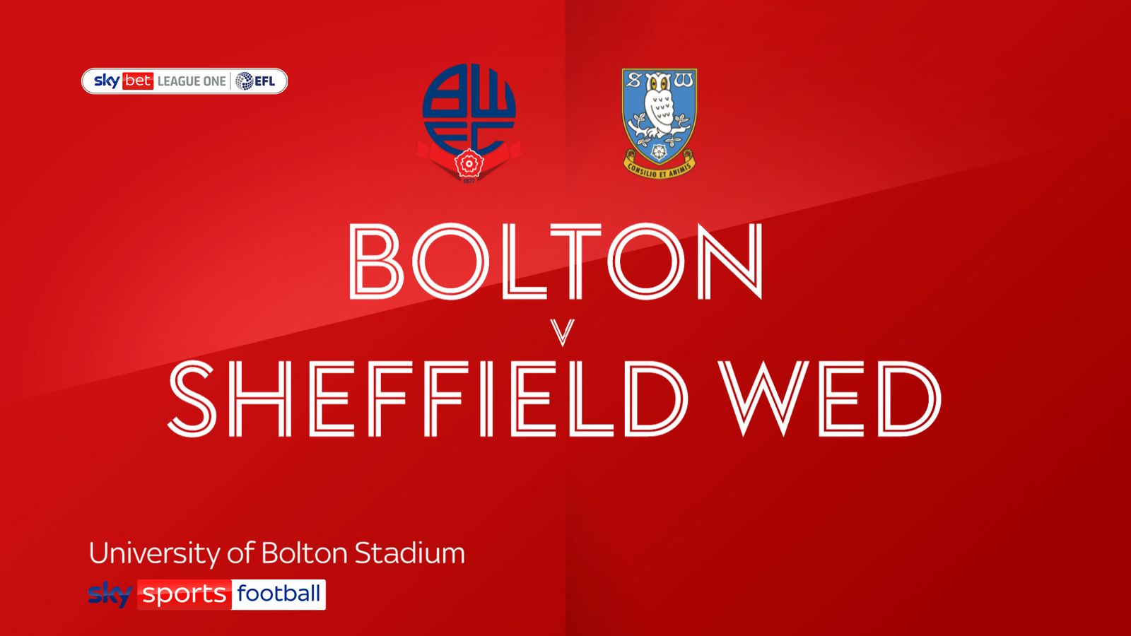 Bolton 02 Sheffield Wednesday Byers on target as Owls end