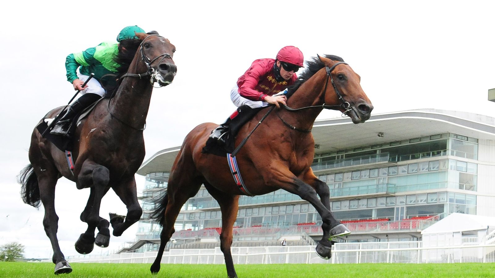 Prix d'Ispahan live on Sky Sports Racing: Full runner guide and verdict to ParisLongchamp Group One prize