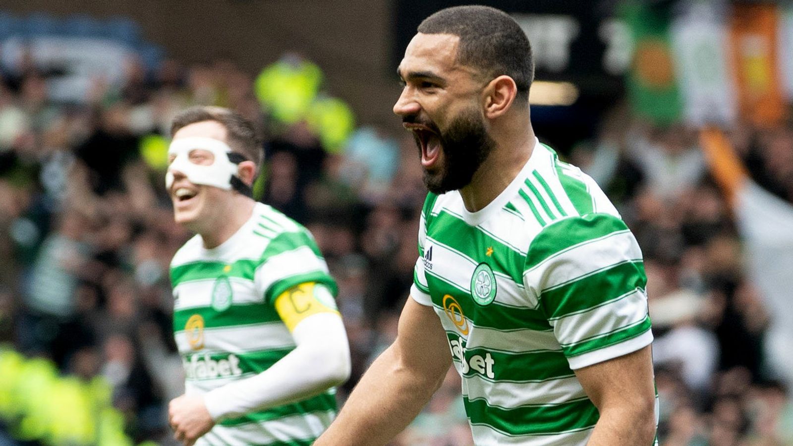 Cameron Carter-Vickers: Celtic sign defender from Tottenham on four-year deal
